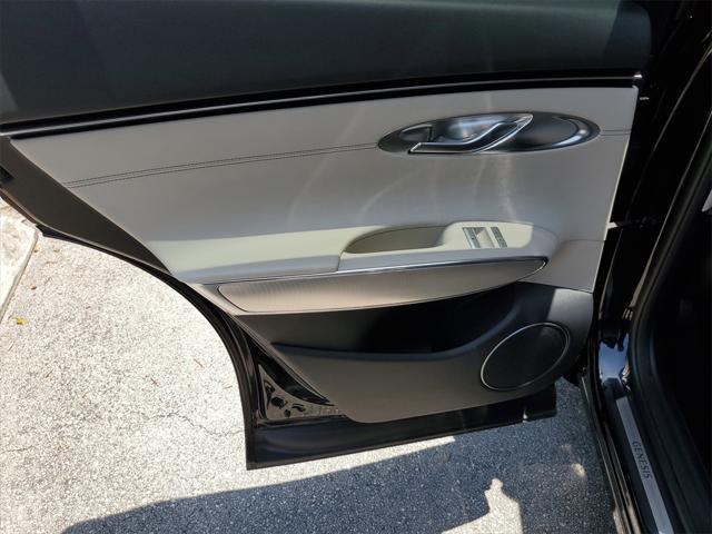 used 2023 Genesis GV70 car, priced at $36,990