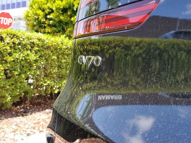 used 2023 Genesis GV70 car, priced at $36,990