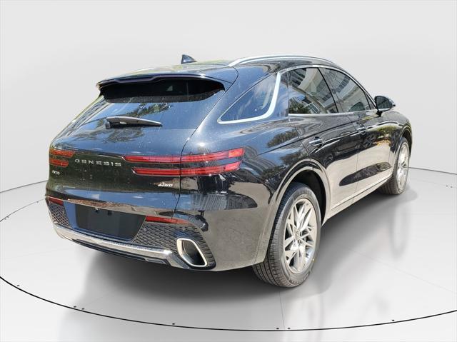 used 2023 Genesis GV70 car, priced at $36,990