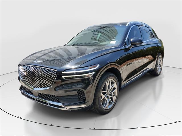 used 2023 Genesis GV70 car, priced at $36,990