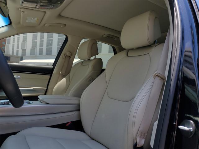 used 2023 Genesis GV70 car, priced at $36,990