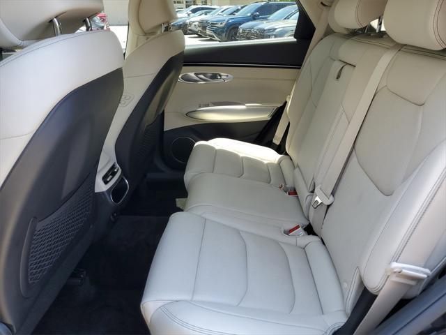 used 2023 Genesis GV70 car, priced at $36,990