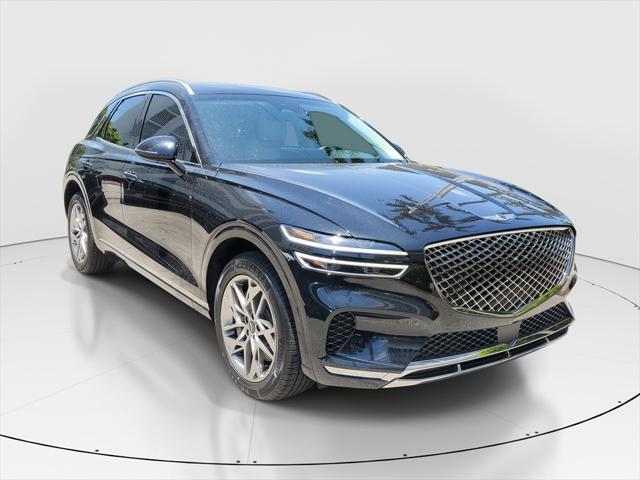 used 2023 Genesis GV70 car, priced at $36,990