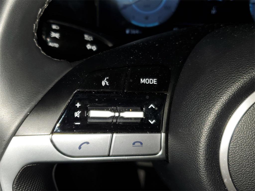 used 2023 Hyundai Elantra car, priced at $20,650