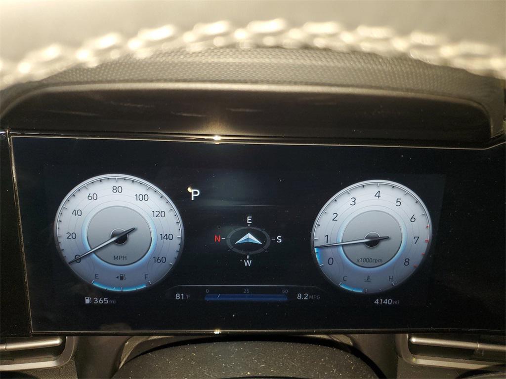 used 2023 Hyundai Elantra car, priced at $20,650