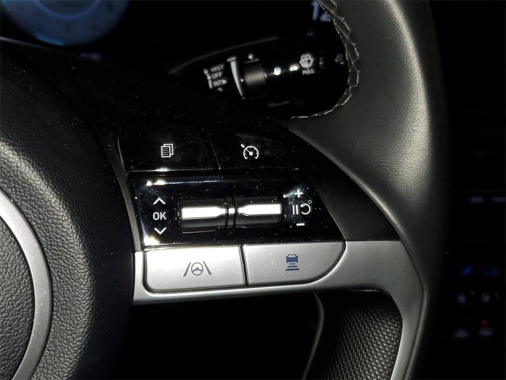 used 2023 Hyundai Elantra car, priced at $20,650