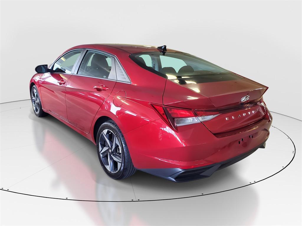 used 2023 Hyundai Elantra car, priced at $20,650