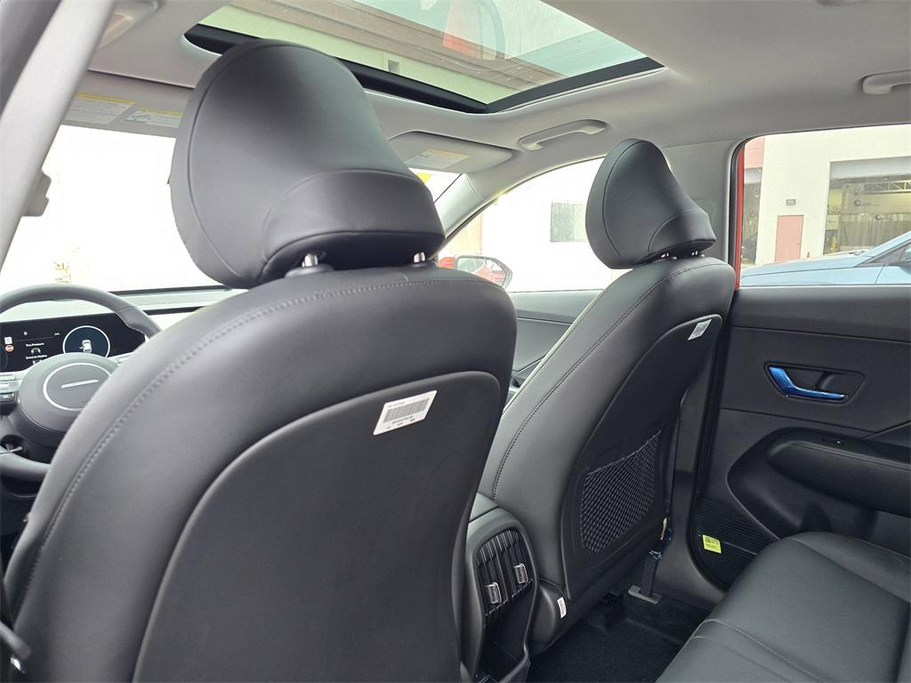 new 2026 Hyundai Kona car, priced at $34,645