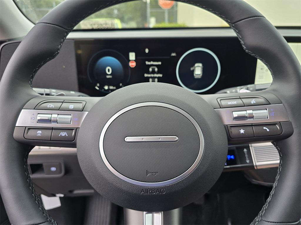 new 2026 Hyundai Kona car, priced at $34,645