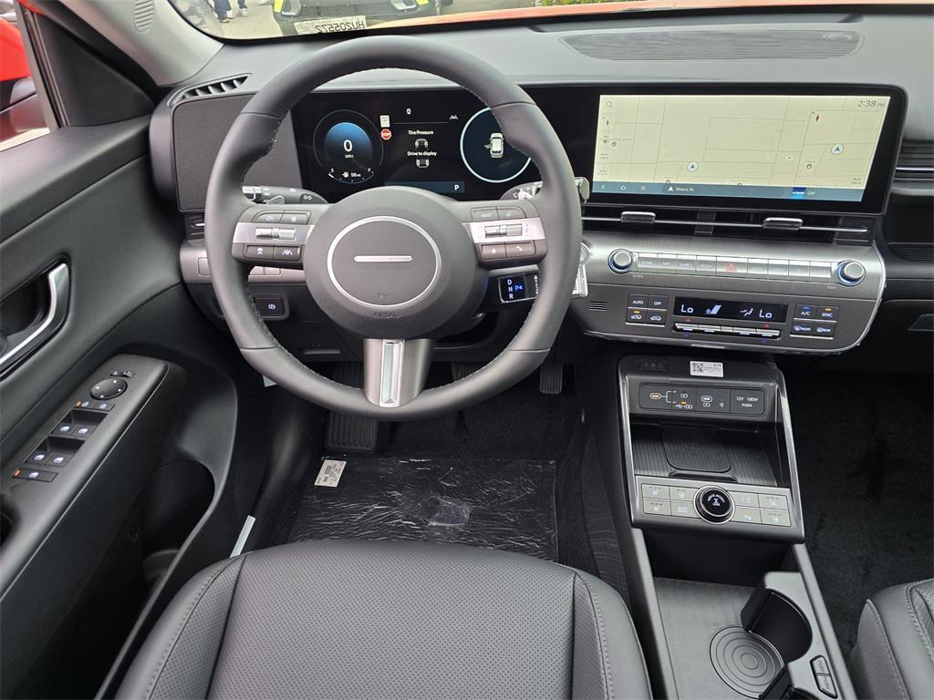 new 2026 Hyundai Kona car, priced at $34,645