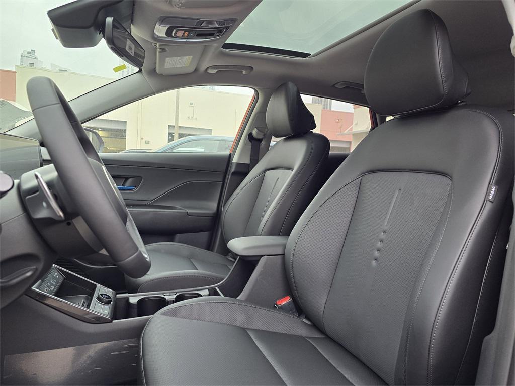 new 2026 Hyundai Kona car, priced at $34,645