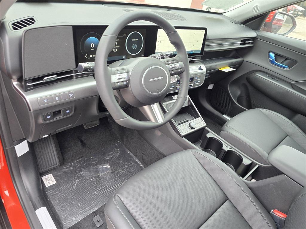 new 2026 Hyundai Kona car, priced at $34,645