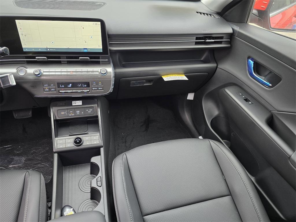 new 2026 Hyundai Kona car, priced at $34,645