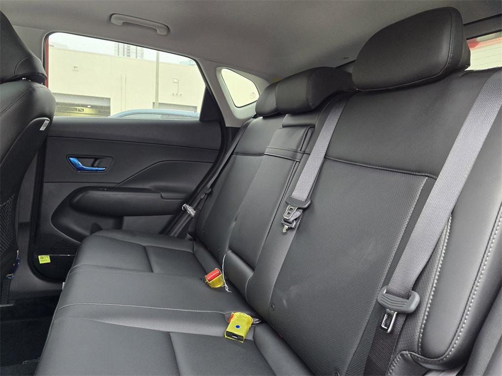 new 2026 Hyundai Kona car, priced at $34,645