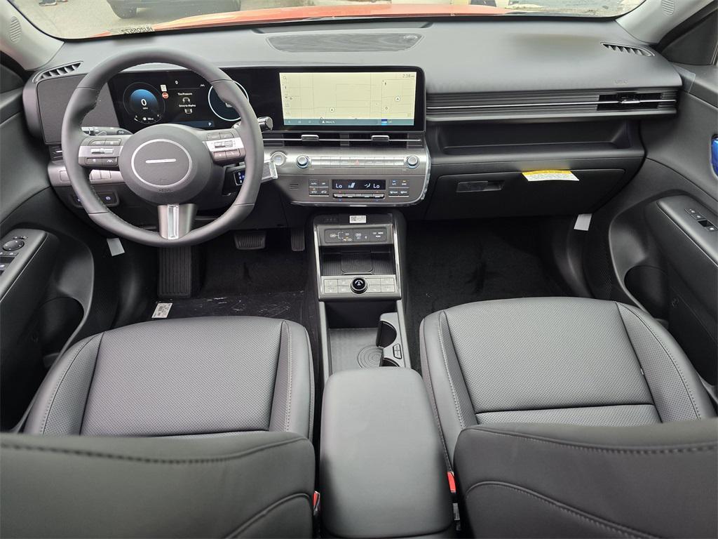 new 2026 Hyundai Kona car, priced at $34,645
