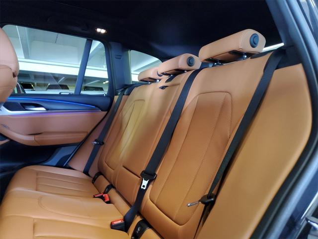used 2023 BMW X3 car, priced at $36,490