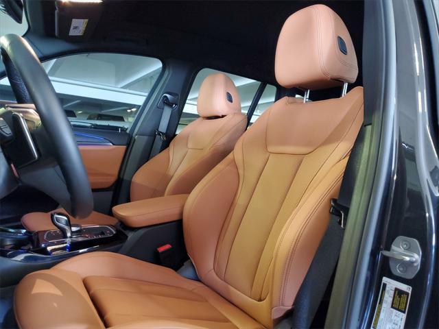 used 2023 BMW X3 car, priced at $36,490