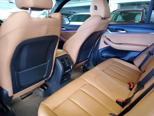 used 2023 BMW X3 car, priced at $36,490