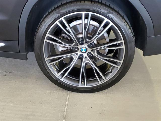 used 2023 BMW X3 car, priced at $36,490