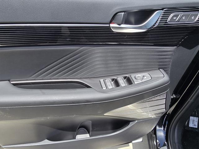 new 2025 Hyundai Palisade car, priced at $56,625