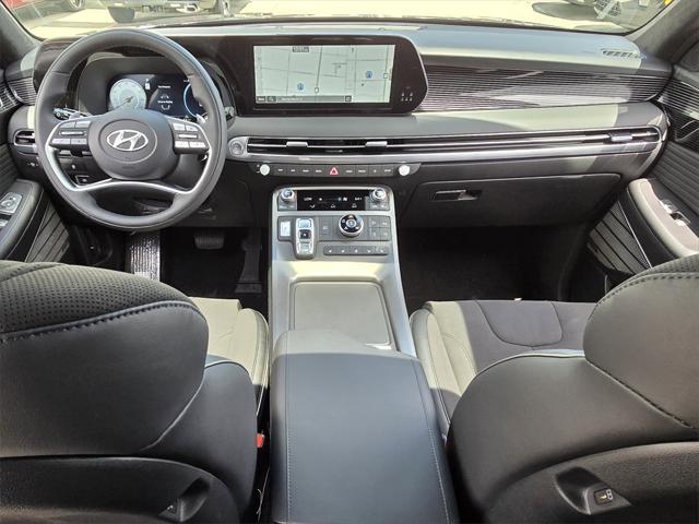 new 2025 Hyundai Palisade car, priced at $56,625