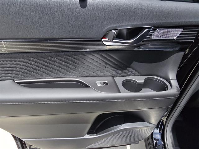 new 2025 Hyundai Palisade car, priced at $56,625