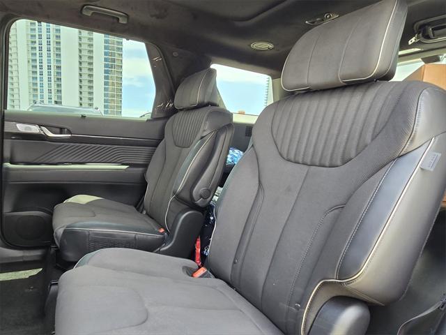 new 2025 Hyundai Palisade car, priced at $56,625