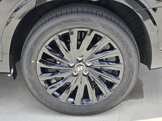 new 2025 Hyundai Palisade car, priced at $56,625