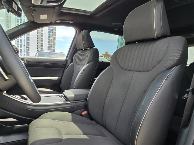 new 2025 Hyundai Palisade car, priced at $56,625