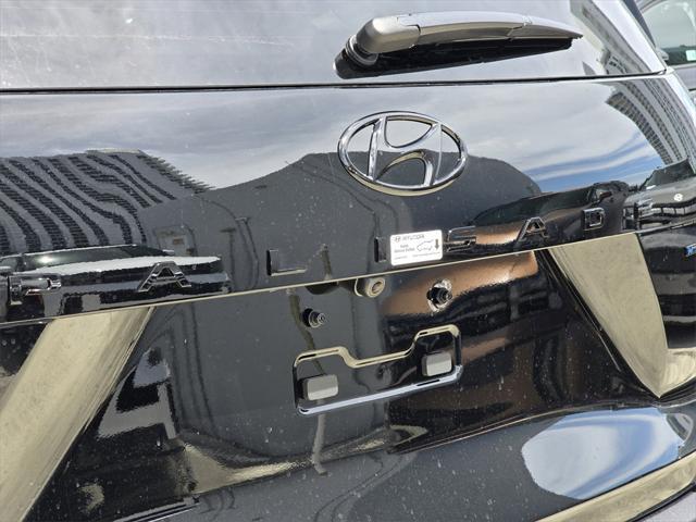 new 2025 Hyundai Palisade car, priced at $56,625