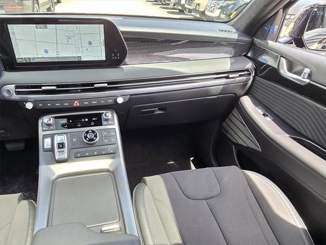new 2025 Hyundai Palisade car, priced at $56,625