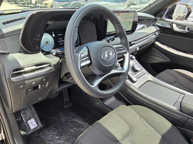 new 2025 Hyundai Palisade car, priced at $56,625