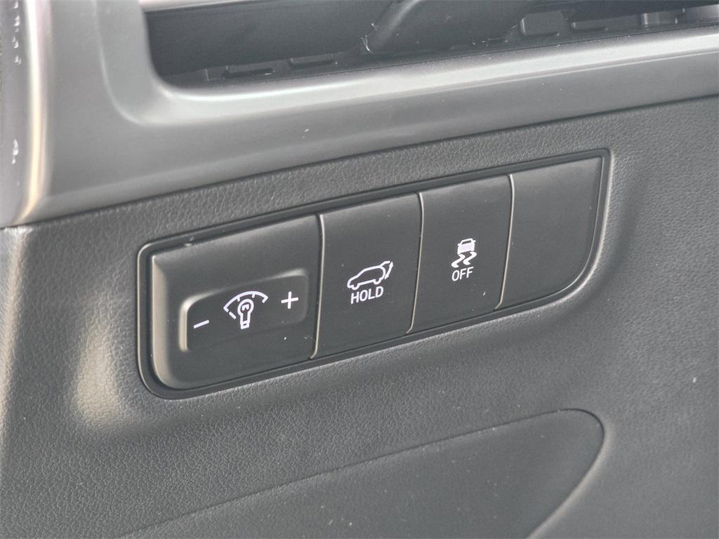 new 2026 Hyundai Tucson car, priced at $33,145