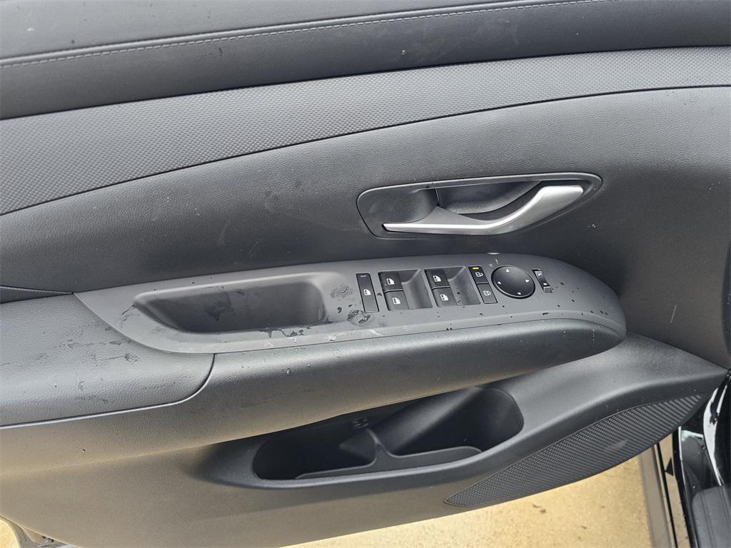 new 2026 Hyundai Tucson car, priced at $33,145
