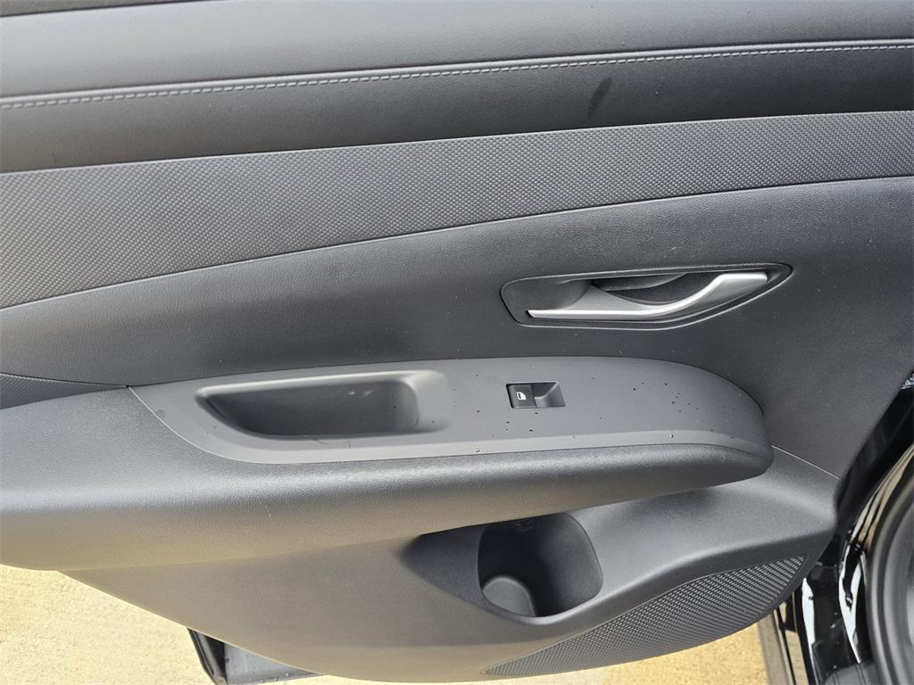 new 2026 Hyundai Tucson car, priced at $33,145