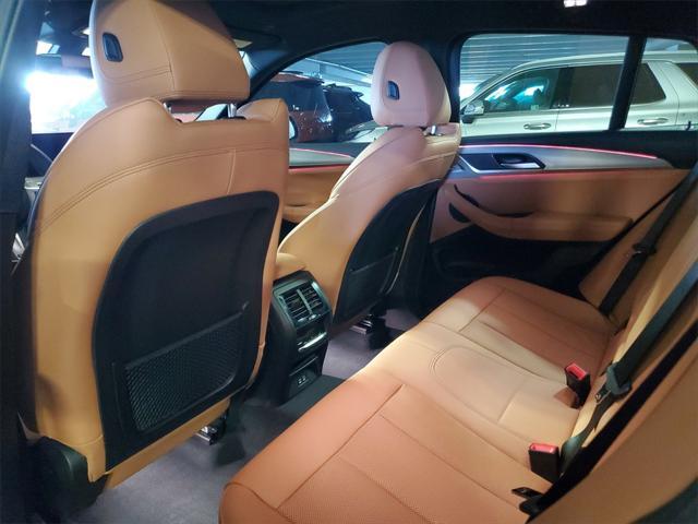 used 2022 BMW X4 car, priced at $40,490