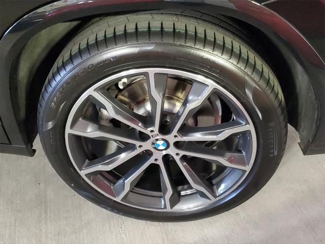 used 2022 BMW X4 car, priced at $40,490