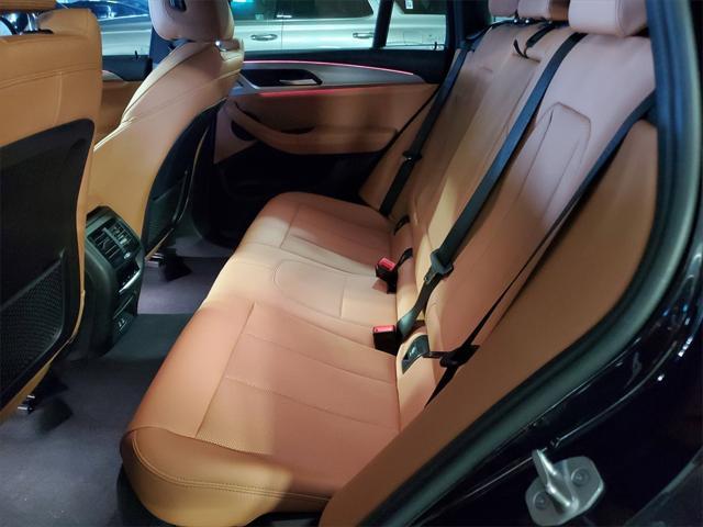 used 2022 BMW X4 car, priced at $40,490