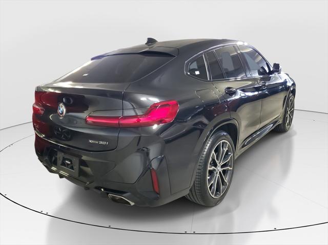 used 2022 BMW X4 car, priced at $40,490