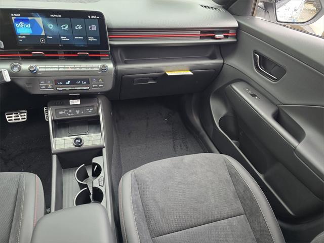 new 2025 Hyundai Kona car, priced at $31,479
