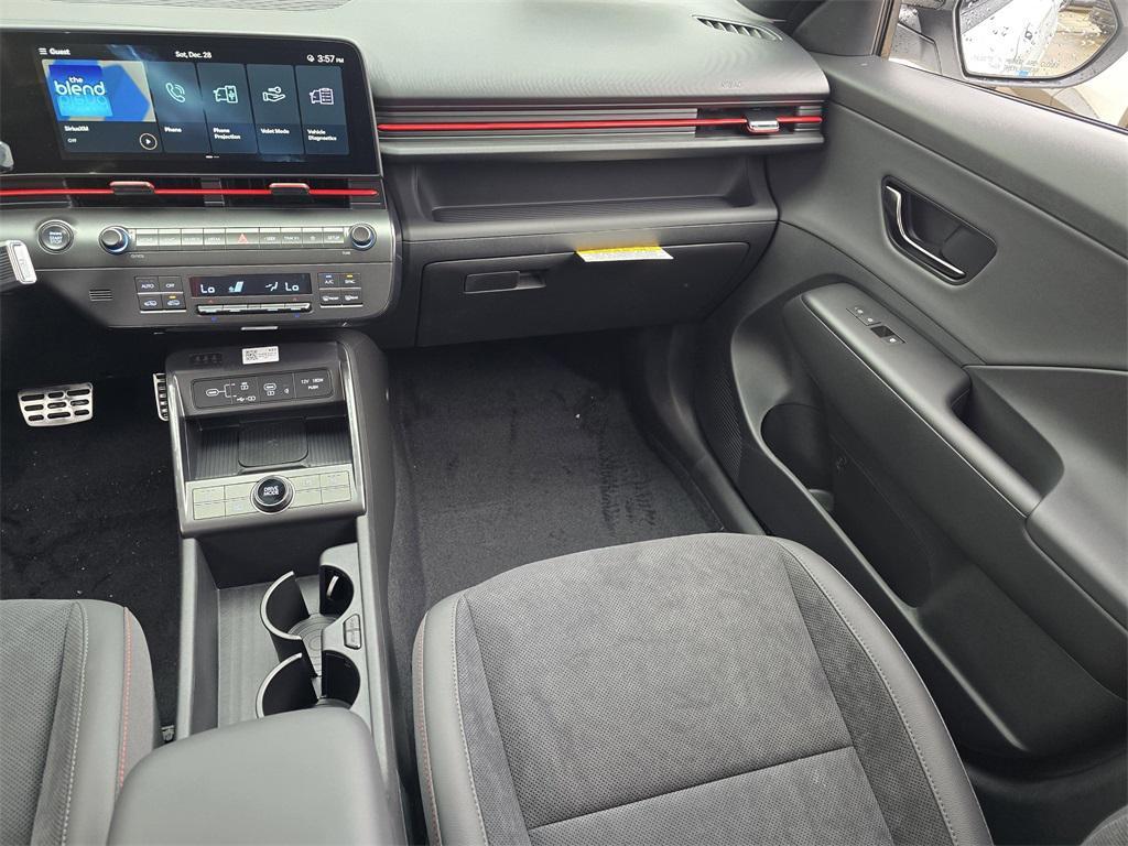 new 2025 Hyundai Kona car, priced at $31,479