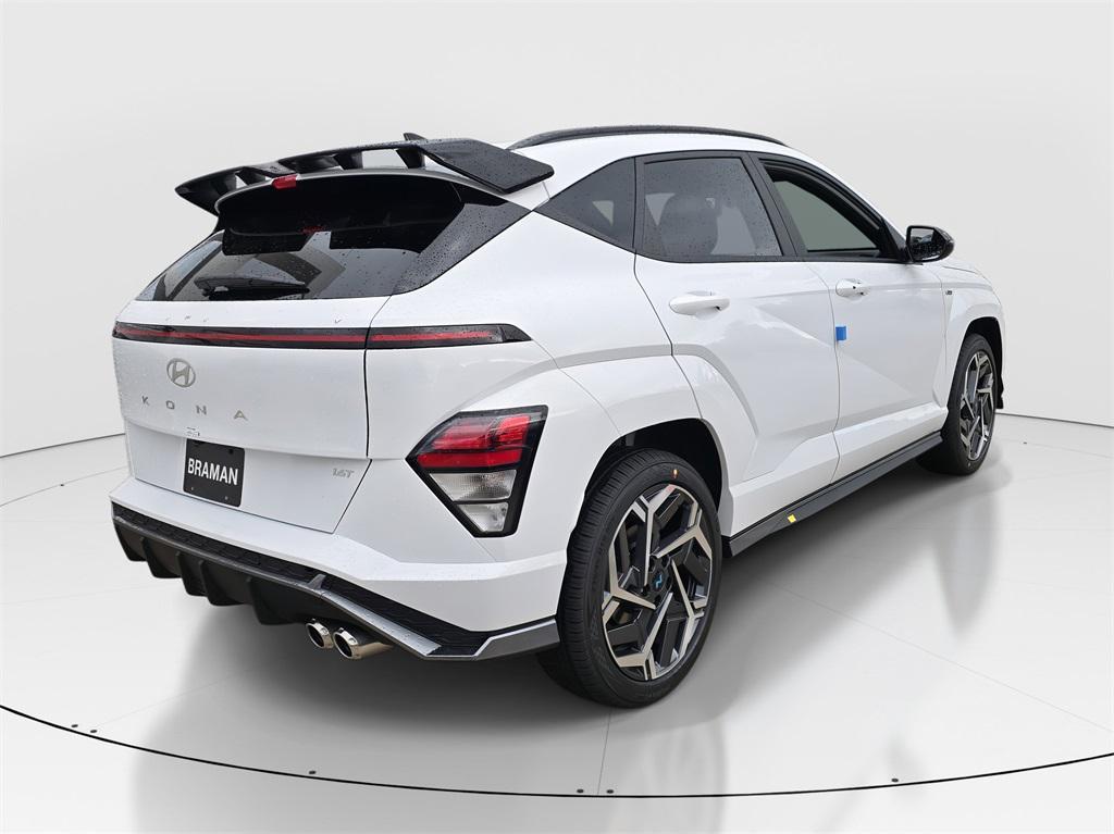new 2025 Hyundai Kona car, priced at $31,479