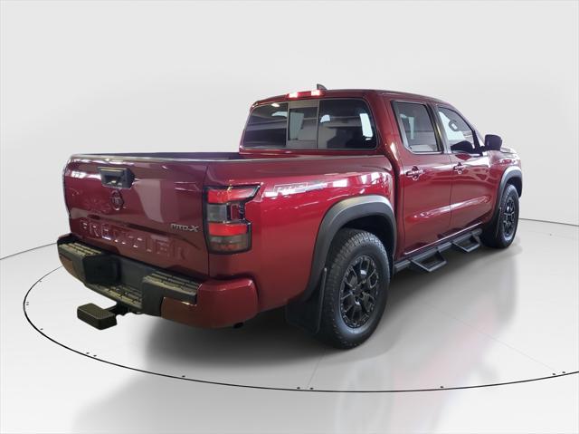 used 2022 Nissan Frontier car, priced at $28,990