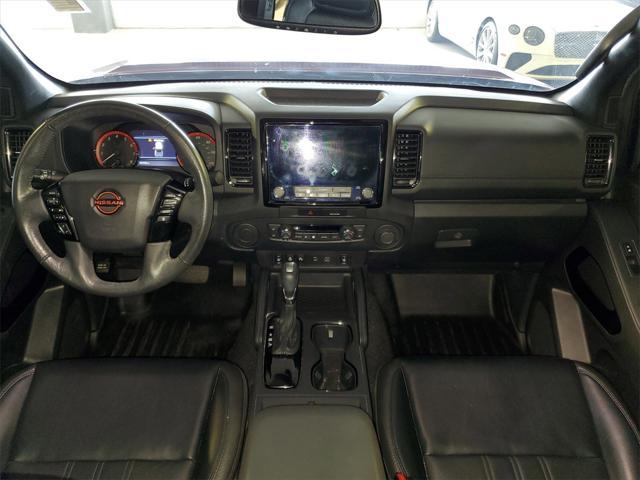 used 2022 Nissan Frontier car, priced at $28,990