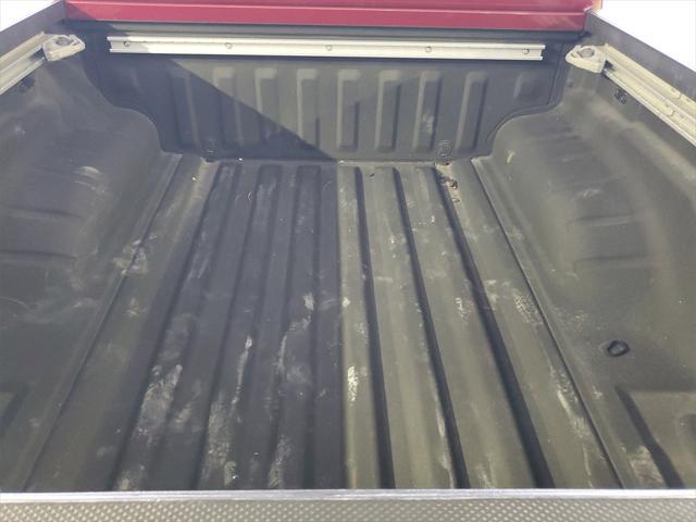 used 2022 Nissan Frontier car, priced at $28,990