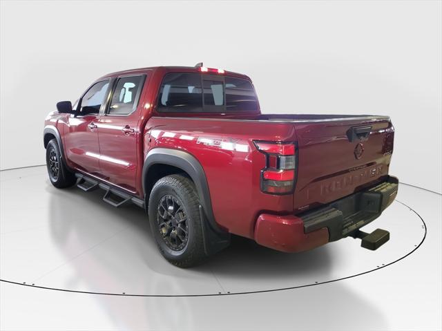 used 2022 Nissan Frontier car, priced at $28,990