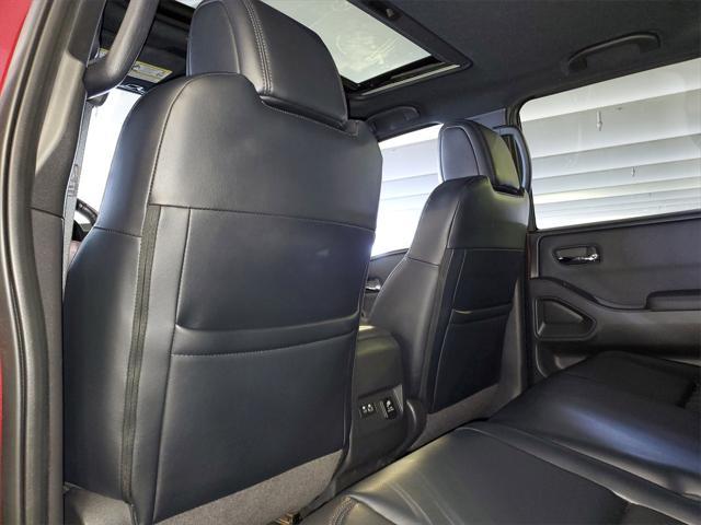 used 2022 Nissan Frontier car, priced at $28,990