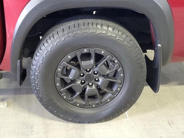 used 2022 Nissan Frontier car, priced at $28,990