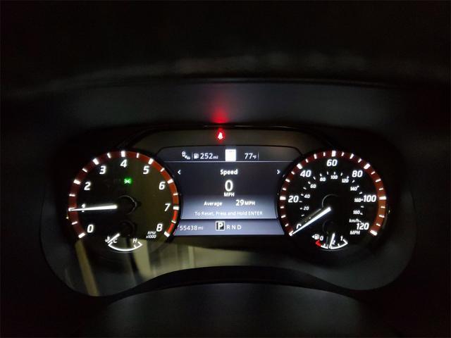 used 2022 Nissan Frontier car, priced at $28,990