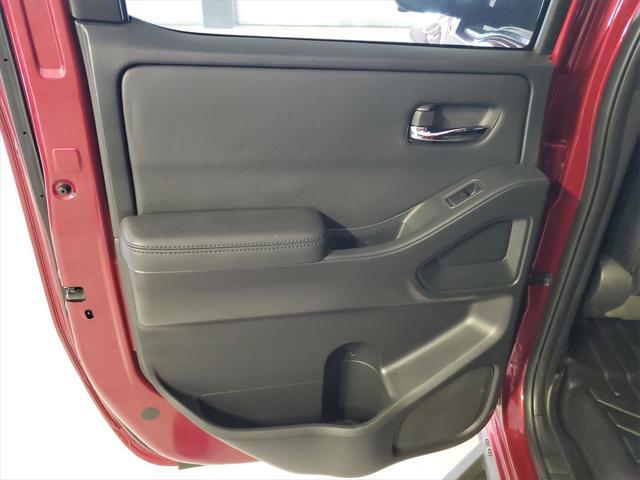 used 2022 Nissan Frontier car, priced at $28,990